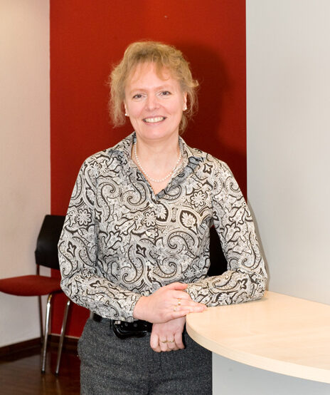 Frau Berger-Podeyn