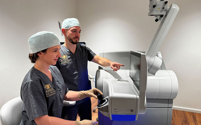 Augenlaserbehandlung in Braunschweig
