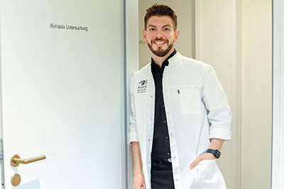 Augenchirurg - Standort Braunschweig